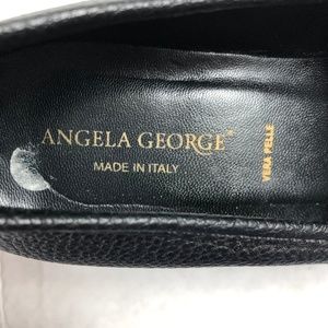 angela george shoes